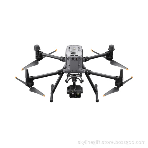 DJI Matrice 350 RTK Drone With 55 Min Max Flight Time Payload 2.7KG M350 RTK with 15km FPV Distance  VS M300 RTK dron